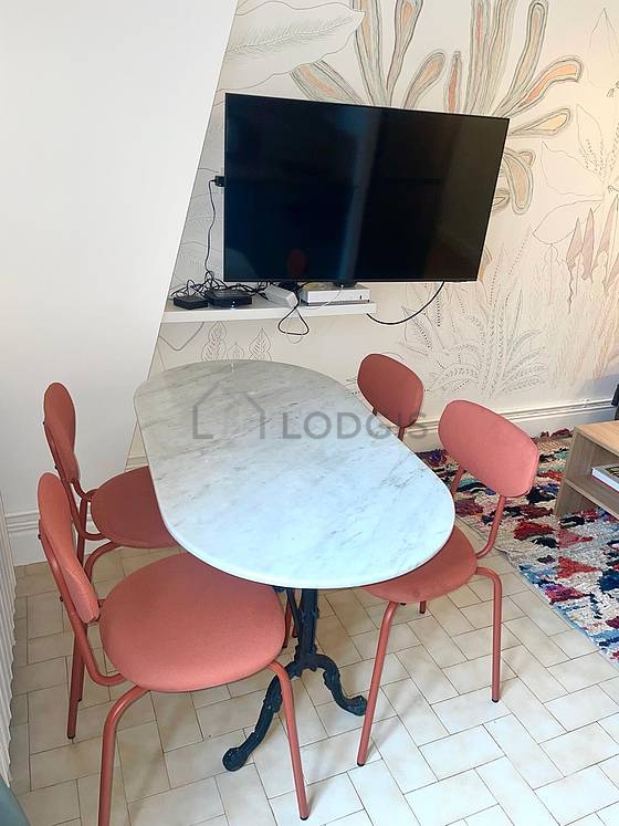 Wohnung Paris 18° - 