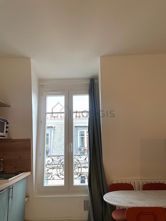 Wohnung Paris 18° - 