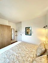 Appartement Paris 18° - Chambre