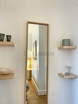 Appartement Paris 18° - Séjour