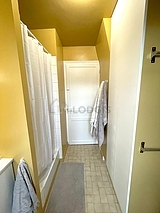 Wohnung Paris 18° - Badezimmer