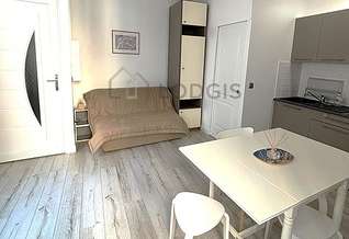 Studio Paris 15° Vaugirard