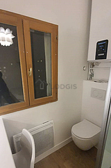 Apartamento París 16° - Salón