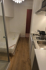 Appartement Paris 16° - Séjour