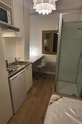 Appartement Paris 16° - Séjour