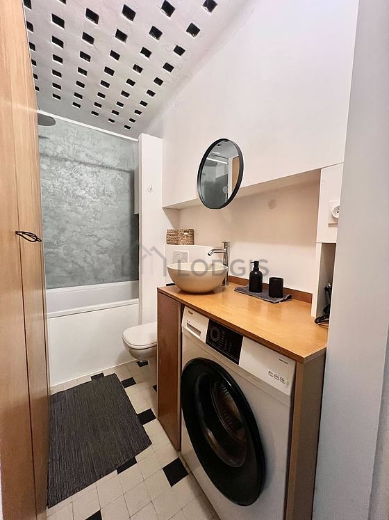 Wohnung Paris 13° - 