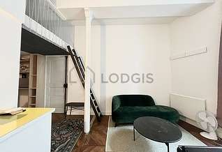 Appartement 2 pièces 33 m² · à Paris · 33 m² · 1 390 €/mois