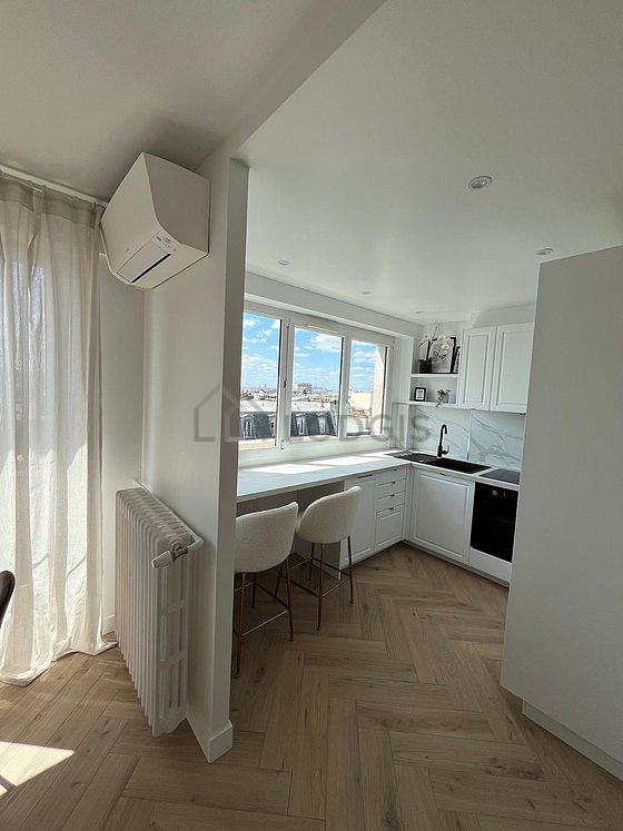 Appartement Paris 12° - 