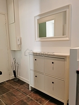 Appartement Paris 16° - Entrée