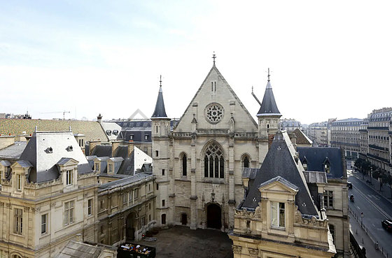 Appartamento Parigi 3° - 