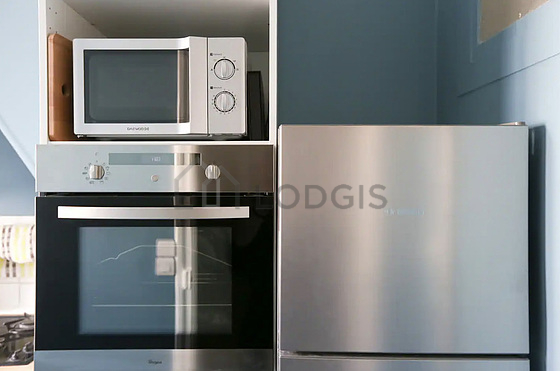 Appartement Paris 3° - 