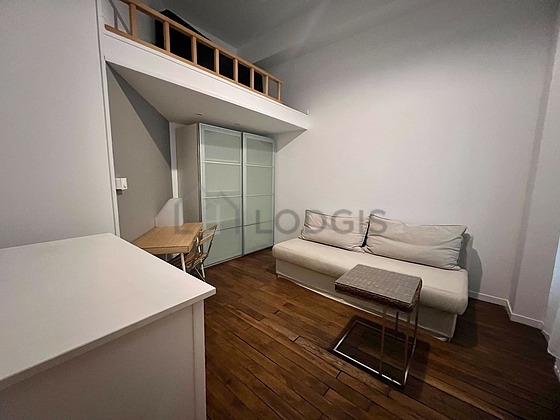 Maison individuelle Paris 14° - 