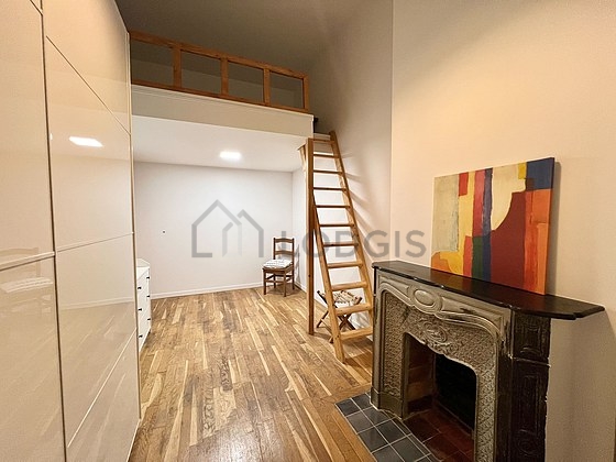 Maison individuelle Paris 14° - 