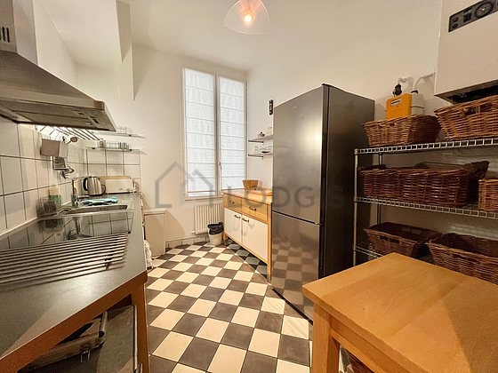 Maison individuelle Paris 14° - 