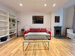 Дом Париж 14° - Гостиная