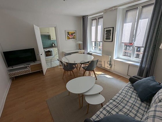 Apartamento París 19° - 