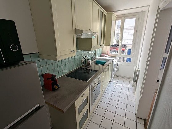 Apartment Paris 19° - 