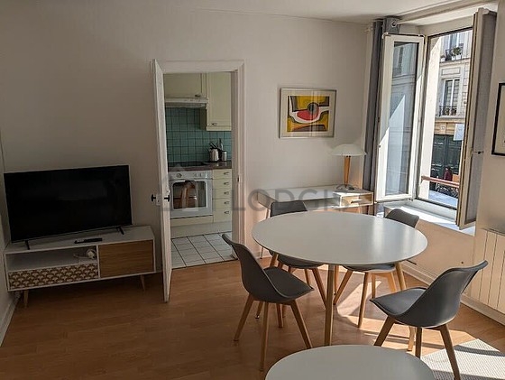 Appartement Paris 19° - 