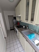 Apartamento París 19° - Cocina
