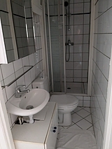Apartamento París 19° - Cuarto de baño