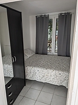 Apartamento Paris 19° - Quarto