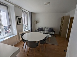 Apartamento Paris 19° - Salaõ