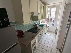 Apartment Paris 19° - Kitchen
