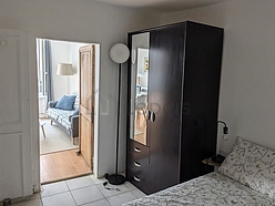 Appartement Paris 19° - Chambre