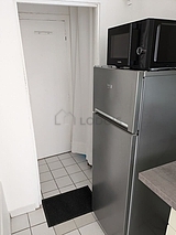 Wohnung Paris 19° - Küche