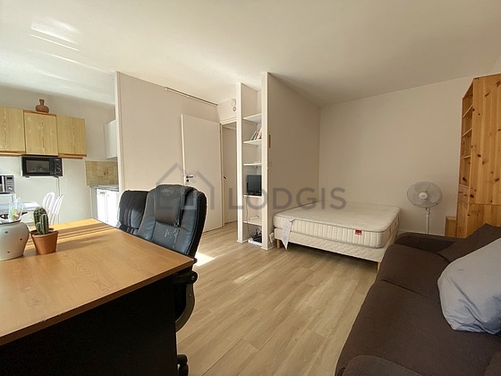 Wohnung Paris 11° - 