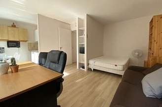 Bastille Paris 11° Estúdio com espaço dormitorio