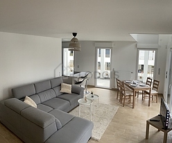 Apartamento Val D'oise - Salón