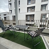 Appartement Val D'oise  - Terrasse