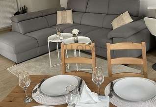 Cergy 3 bedroom Apartment