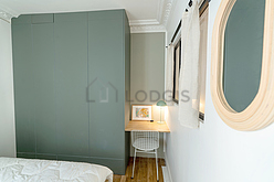 Appartement Paris 14° - Chambre