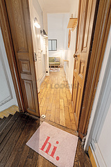 Appartement Paris 14° - Entrée