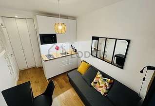 Studio Paris 12° Gare de Lyon