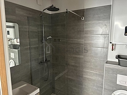 Apartment Lyon 1° - Bathroom