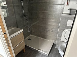 Apartment Lyon 1° - Bathroom