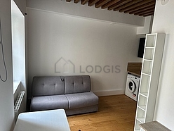 Appartamento Lyon 1° - Soggiorno