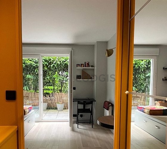 Appartement Paris 19° - 