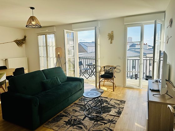 Wohnung Seine Et Marne - 
