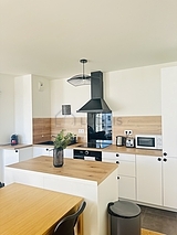 Wohnung Seine Et Marne - Küche