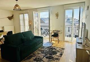 Serris 2 Schlafzimmer Wohnung