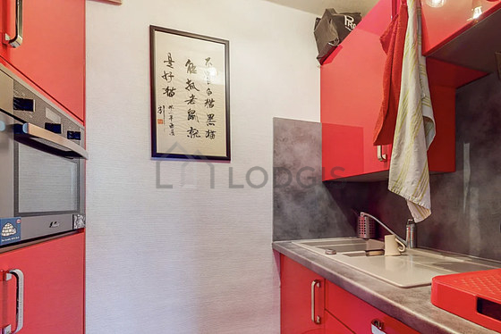 アパルトマン パリ 3区 - 