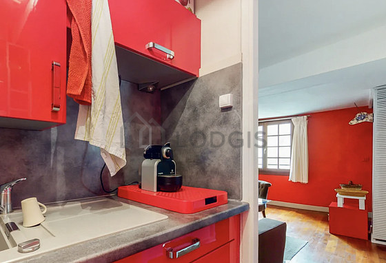 Wohnung Paris 3° - 