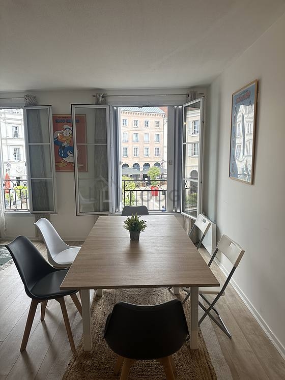 Appartement Seine Et Marne  - 