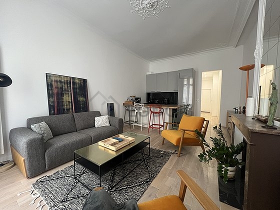 Appartamento Parigi 4° - 