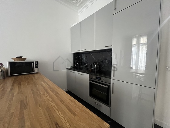 Appartamento Parigi 4° - 