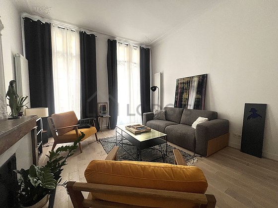 Wohnung Paris 4° - 